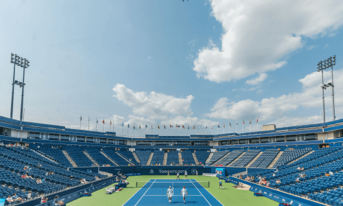 網球場智能照明解決方案